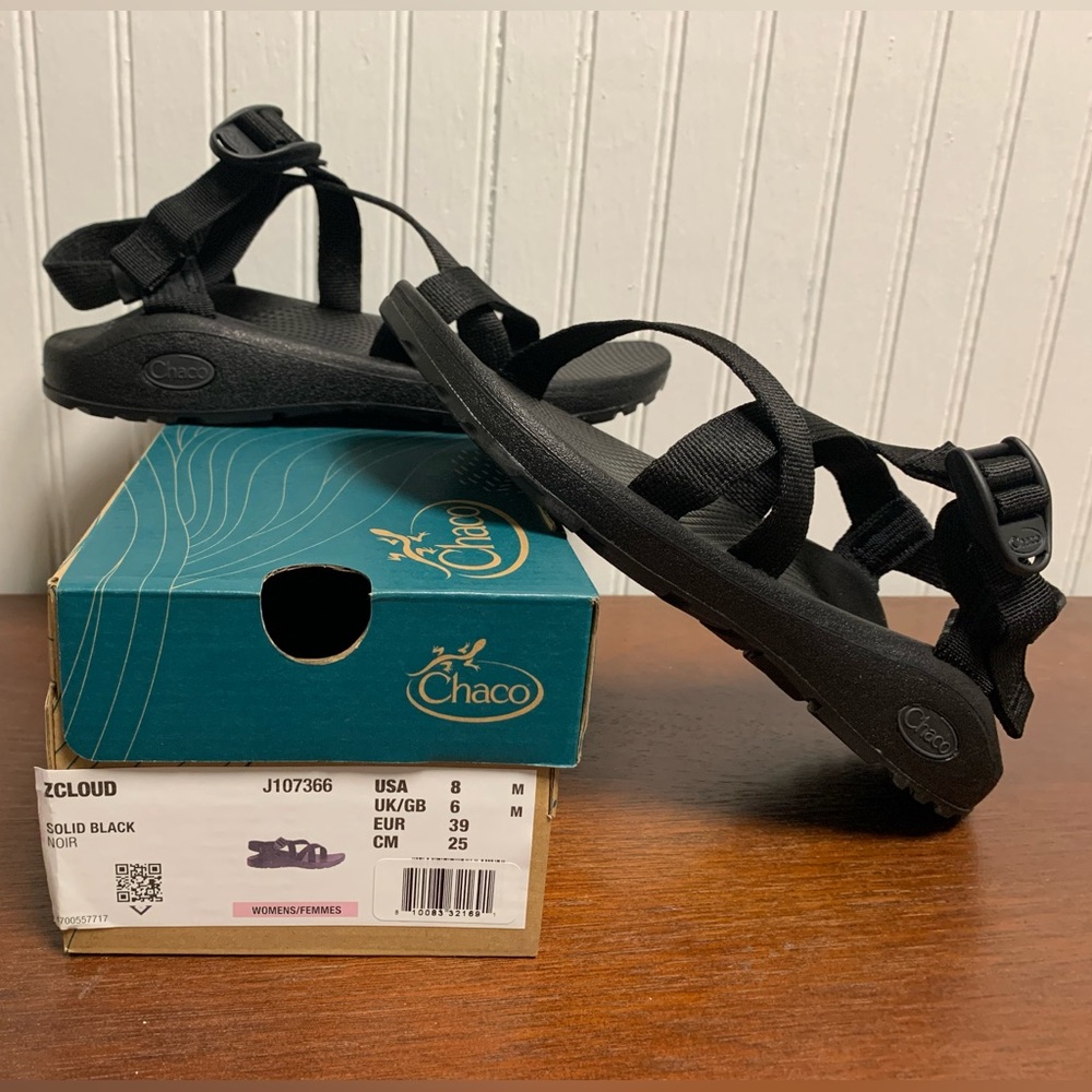 Women's Chaco Z Cloud Size 8